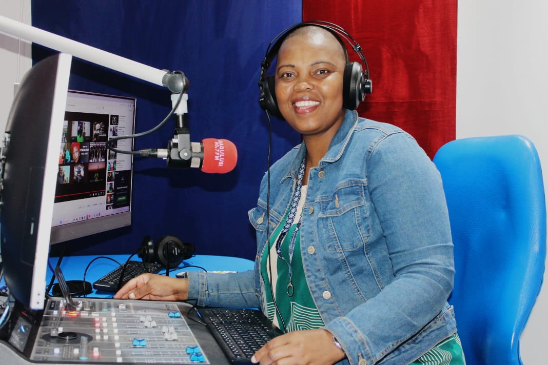 Youth Presenter